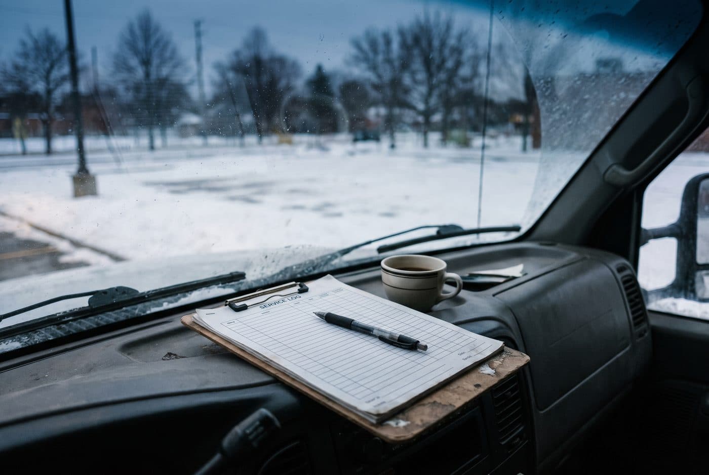 Snow Contracts for Property Managers