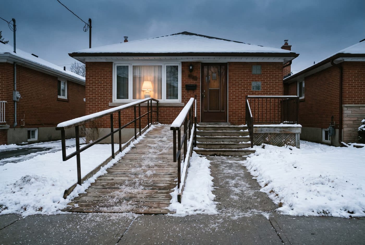 Snow Clearing for Seniors & Accessibility Needs